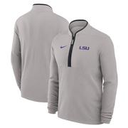 LSU Nike Dri-Fit Victory 1/2 Zip